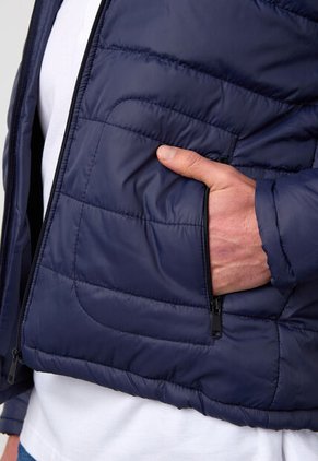 Chaqueta Acolchada Royal County of Berkshire Polo Azul