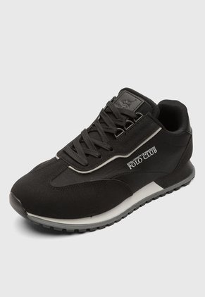 Tenis Casual Royal County of Berkshire Polo Negro