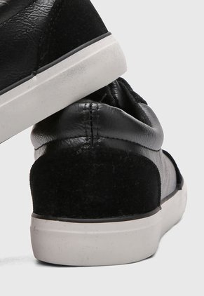 Tenis Lifestyle Negro-Blanco Royal County of Berkshire Polo Club