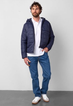 Chaqueta Acolchada Royal County of Berkshire Polo Azul