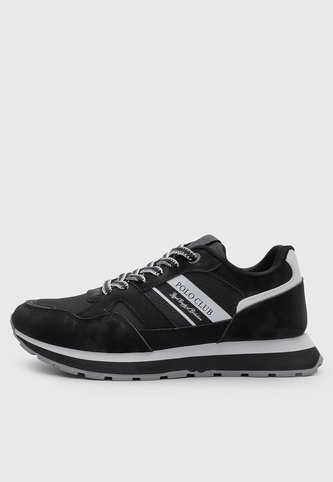 Tenis Lifestyle Royal County of Berkshire Polo Negro Royal County of Berkshire Polo