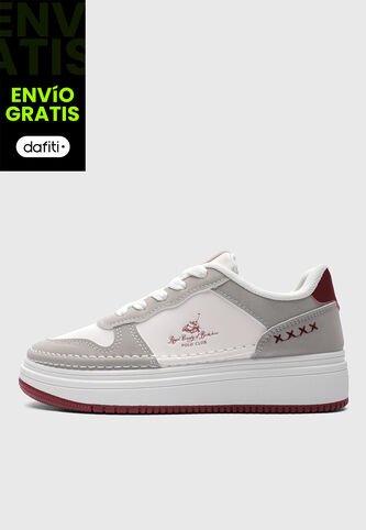 Tenis Royal County of Berkshire Polo Blanco Royal County of Berkshire Polo