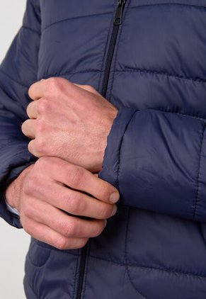 Chaqueta Acolchada Royal County of Berkshire Polo Azul