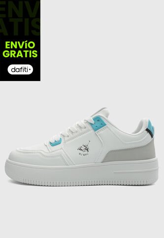Tenis Lifestyle Royal County of Berkshire Polo Blanco Royal County of Berkshire Polo