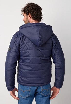 Chaqueta Acolchada Royal County of Berkshire Polo Azul