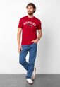 Camiseta Royal County of Berkshire Polo Rojo de Royal County of Berkshire Polo