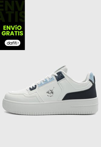 Tenis Lifestyle Royal County of Berkshire Polo Blanco Royal County of Berkshire Polo