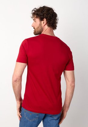 Camiseta Royal County of Berkshire Polo Rojo