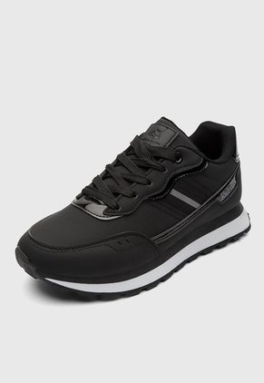 Tenis Royal County Negro