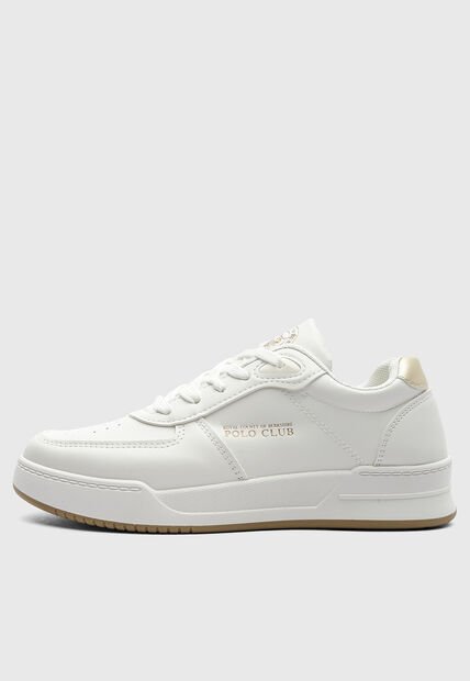 Tenis Royal County of Berkshire Polo Blanco