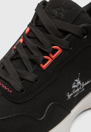 Tenis Royal County of Berkshire Polo Negro