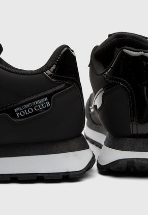 Tenis Royal County Negro