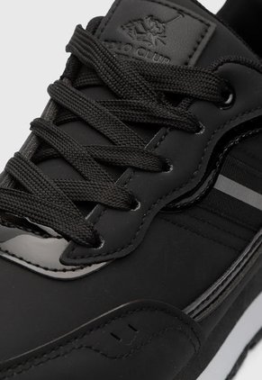 Tenis Royal County Negro