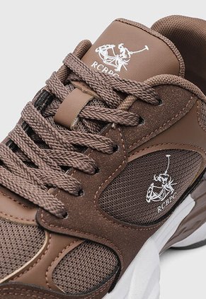 Tenis Royal County of Berkshire Polo Marrón