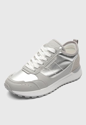 Tenis Royal County of Berkshire Polo Gris