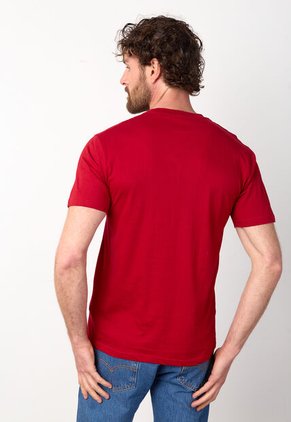 Camiseta Royal County of Berkshire Polo Rojo