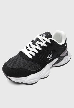 Tenis Royal County of Berkshire Polo Negro