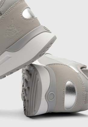 Tenis Royal County of Berkshire Polo Gris