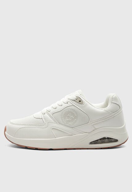 Tenis Royal County of Berkshire Polo Marfil