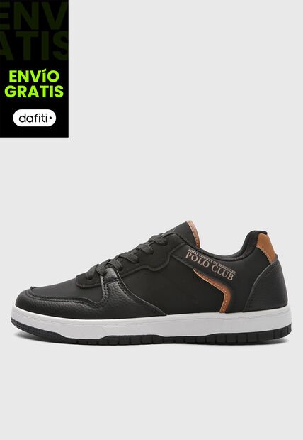 Tenis Royal County of Berkshire Polo Negro