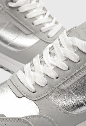 Tenis Royal County of Berkshire Polo Gris