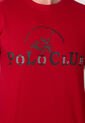 Camiseta Royal County of Berkshire Polo Rojo de Royal County of Berkshire Polo