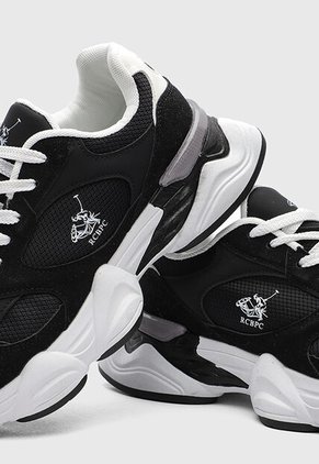 Tenis Royal County of Berkshire Polo Negro