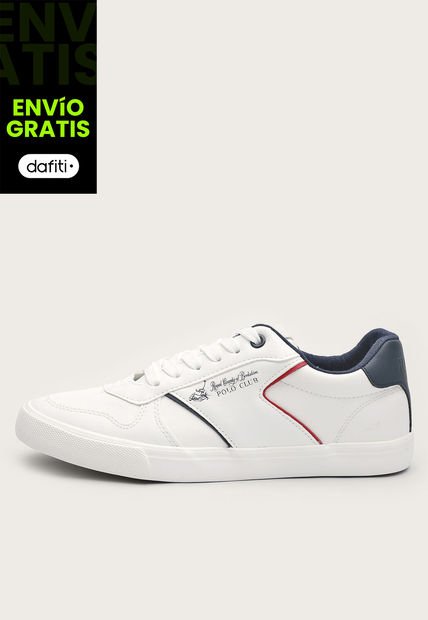 Tenis Royal County of Berkshire Polo Blanco