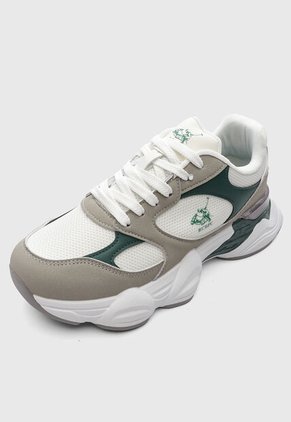 Tenis Royal County of Berkshire Polo Blanco