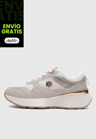 Tenis Lifestyle Royal County of Berkshire Polo Blanco Royal County of Berkshire Polo