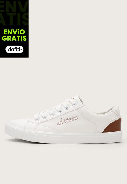 Tenis Royal County of Berkshire Polo Blanco
