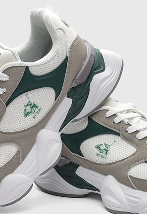 Tenis Royal County of Berkshire Polo Blanco