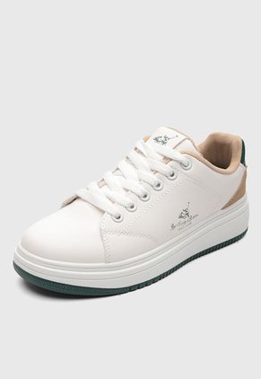 Tenis Royal County of Berkshire Polo Blanco