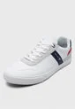 Tenis Blanco-Azul Navy-Rojo Royal County of Berkshire Polo Club de Royal County of Berkshire Polo