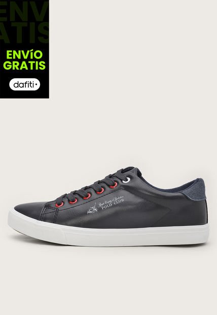 Tenis Royal County of Berkshire Polo Negro