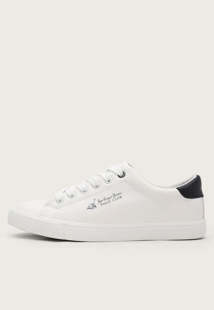 Tenis Lifestyle Blanco-Negro Royal County of Berkshire Polo Club