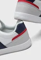 Tenis Blanco-Azul Navy-Rojo Royal County of Berkshire Polo Club de Royal County of Berkshire Polo