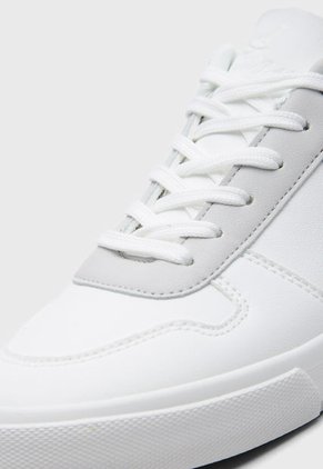 Tenis Blanco-Azul Navy-Rojo Royal County of Berkshire Polo Club