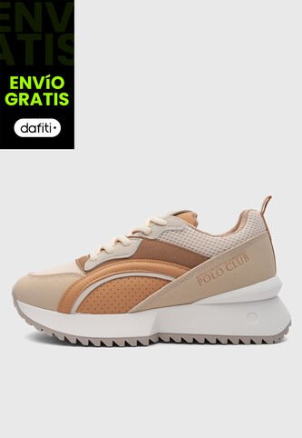 Tenis Lifestyle Royal County of Berkshire Polo Beige Royal County of Berkshire Polo