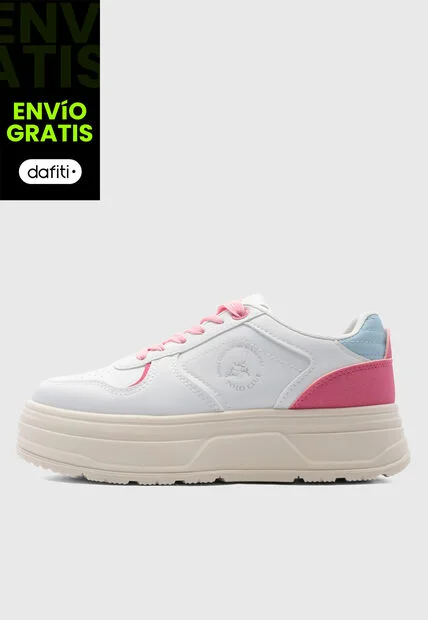 Tenis Royal County of Berkshire Polo Blanco