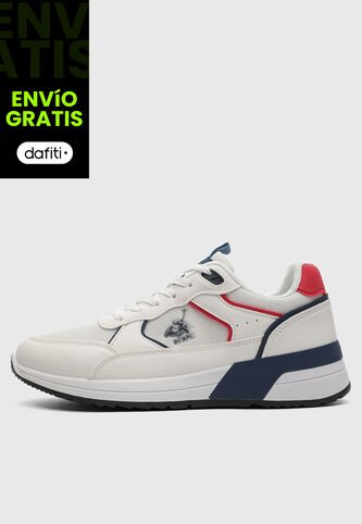 Tenis Lifestyle Royal County of Berkshire Polo Blanco Royal County of Berkshire Polo