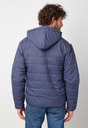 Chaqueta Acolchada Royal County of Berkshire Polo Azul