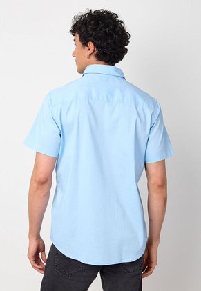 Camisa Royal County of Berkshire Polo Celeste