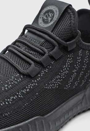 Tenis Lifestyle Royal County of Berkshire Polo Negro
