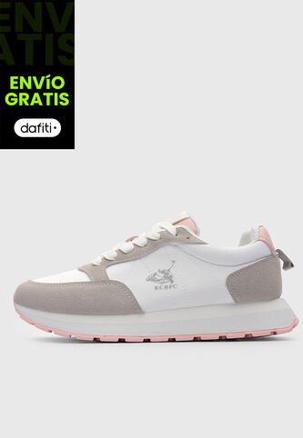 Tenis Lifestyle Royal County of Berkshire Polo Blanco Royal County of Berkshire Polo