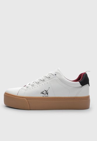 Tenis Lifestyle Royal County of Berkshire Polo Blanco Royal County of Berkshire Polo