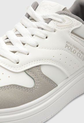 Tenis Royal County of Berkshire Polo Blanco