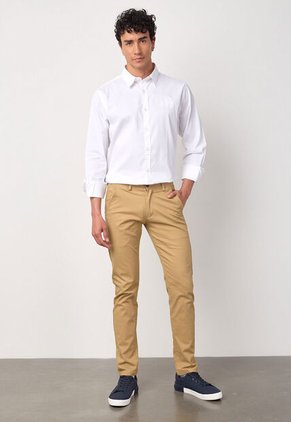 Camisa Royal County of Berkshire Polo Blanco