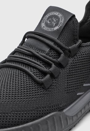 Tenis Lifestyle Royal County of Berkshire Polo Negro