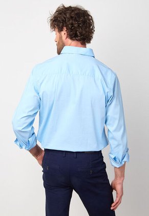 Camisa Royal County of Berkshire Polo Celeste